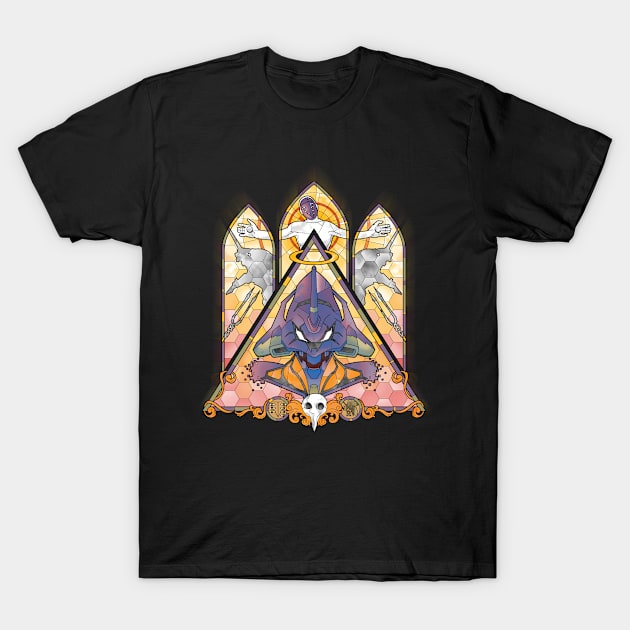 Holy E V A T-Shirt by se7te